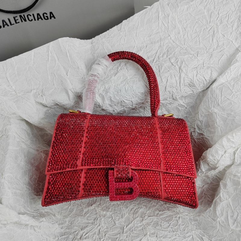 Ba*len*cia*ga hourglass bags